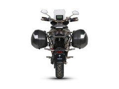SHAD Motorcycle 3P Pannier Fitting Kit for Zontes X350 (2022-2025)