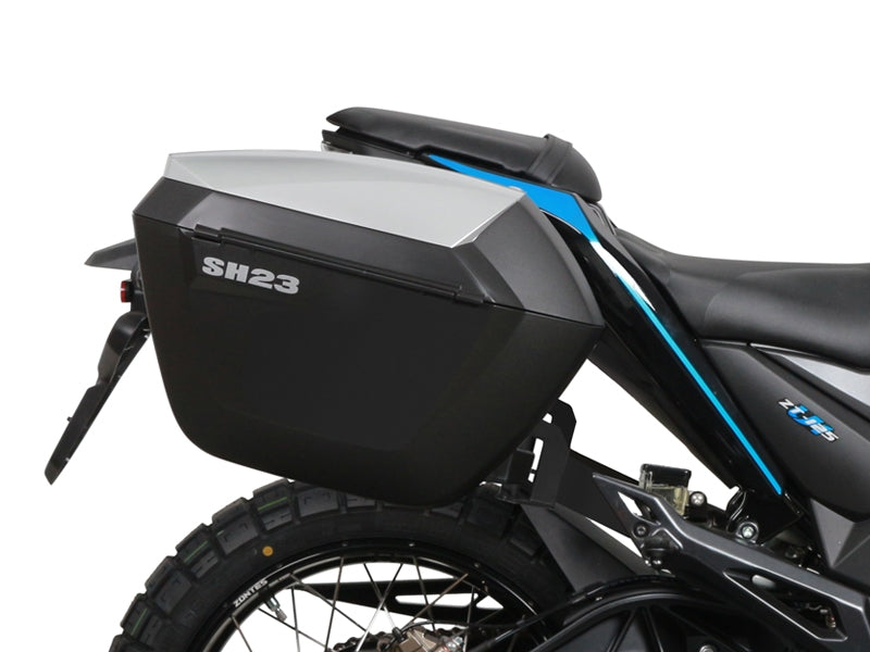 SHAD Motorcycle 3P Pannier Fitting Kit for Zontes Hyper Trail 125 (2020-2025)
