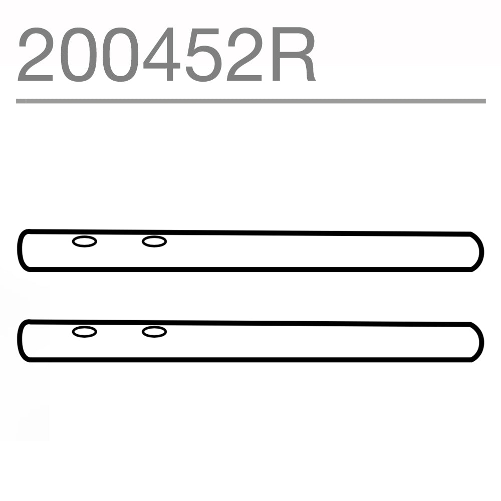 SHAD ATV80 Replacement Hinge 200452R