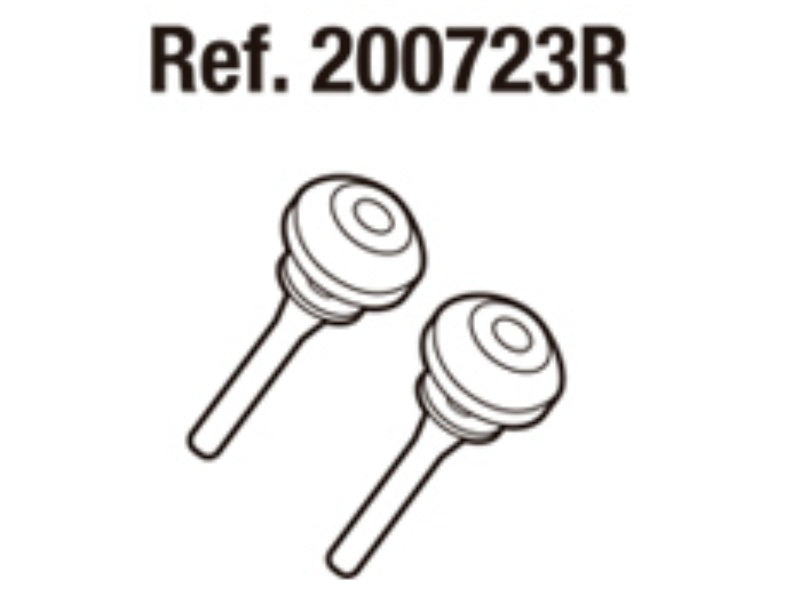 SHAD Replacement Rubber Damper 200723R