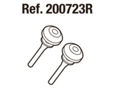 SHAD Replacement Rubber Damper 200723R
