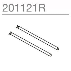 SHAD SH49 / SH50 / SH58X / SH59X Replacement Rubber Lid Stop