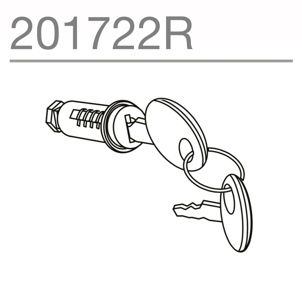 SHAD Motorcycle ATV110 Replacement Bolt