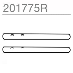 SHAD SH23 / SH33 / SH34 Replacement Axis Hinge
