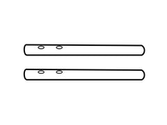 SHAD Motorcycle SH23 / SH33 / SH34 Replacement Axis Hinge