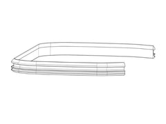 SHAD Box Seal Gasket SH38X