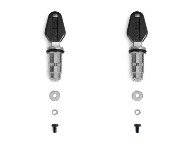 SHAD Motorcycle TR40 Dual Lock Set