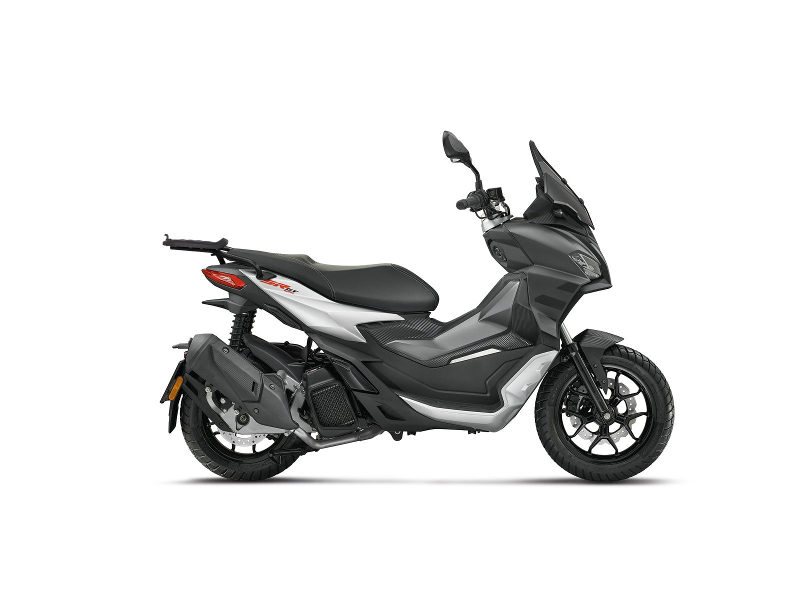 SHAD Motorcycle Top Box Fitting Kit for Aprilia SR 125 GT (2021-2025)