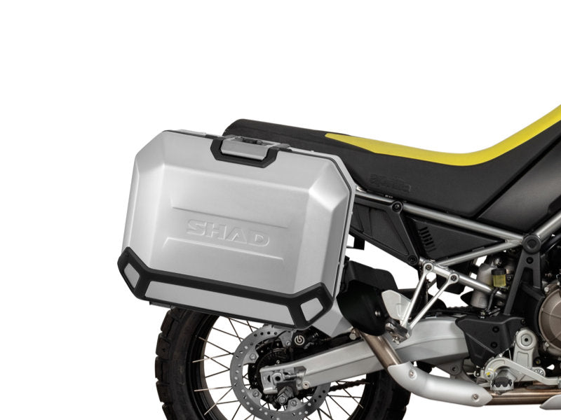SHAD Motorcycle 4P Pannier Fitting Kit for Aprilia Tuareg 660 (2021-2026)