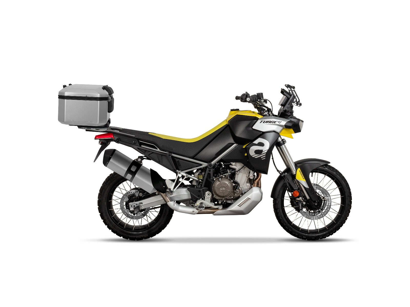 SHAD Motorcycle Top Box Fitting Kit for Aprilia Tuareg 660 (2021-2025)