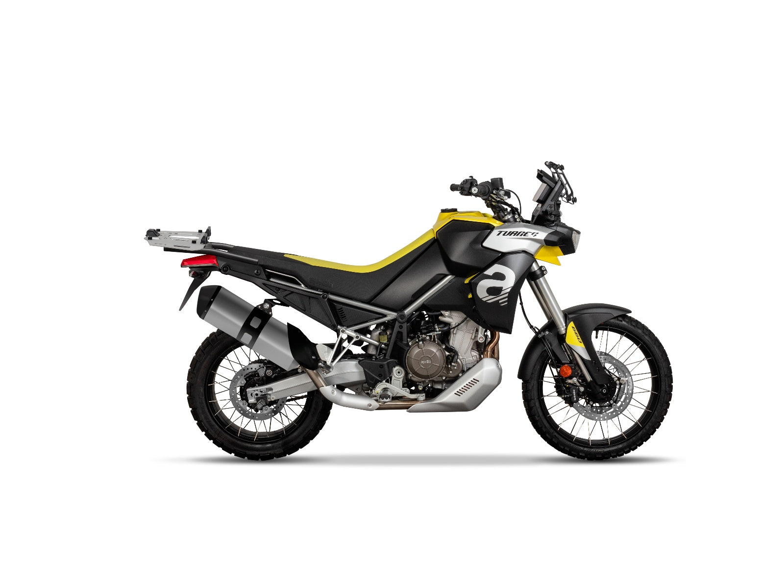 SHAD Motorcycle Top Box Fitting Kit for Aprilia Tuareg 660 (2021-2025)