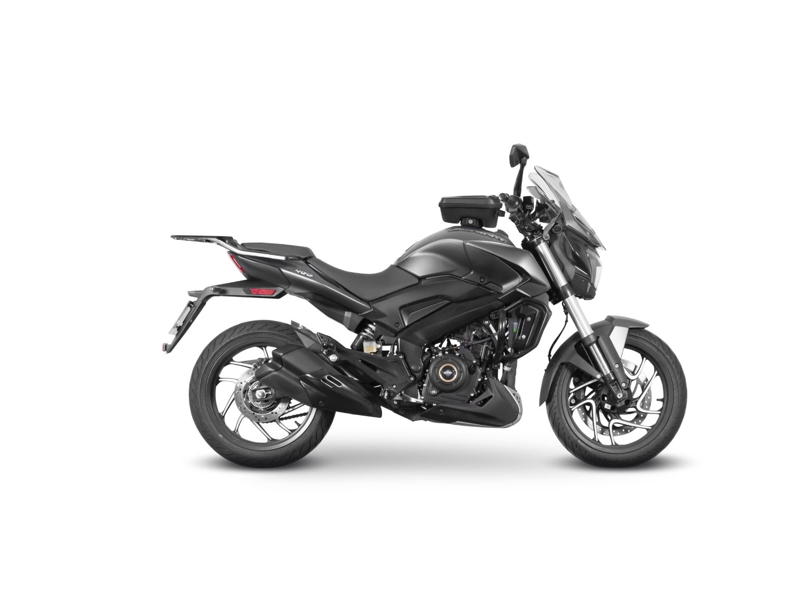 SHAD Motorcycle Click System Tank Bag Fitting Kit for Bajaj Pulsar NS 125 (2025-2026)