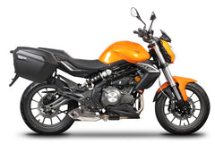 SHAD Motorcycle 3P Pannier Fitting Kit for Benelli BN302 (2015-2024)