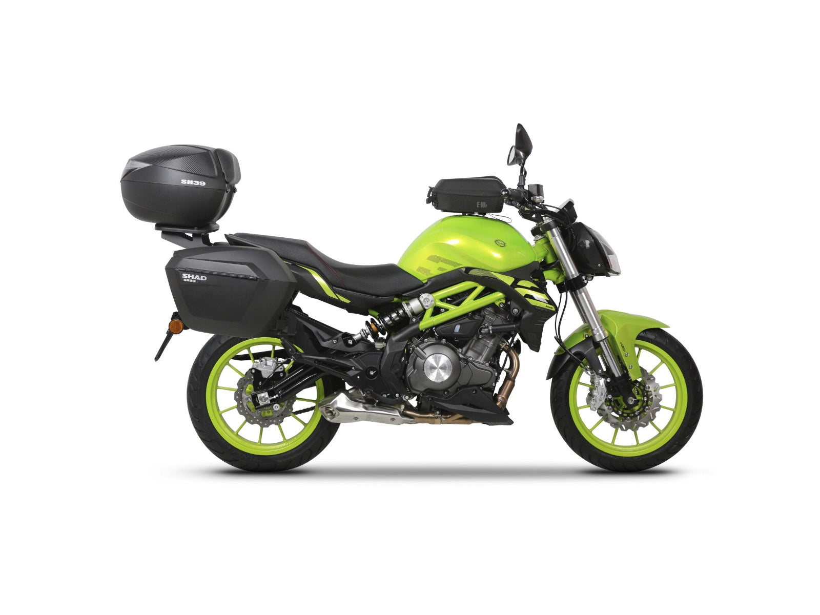 SHAD Motorcycle Top Box Fitting Kit for Benelli BN302 S (2019-2024)