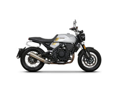 SHAD Motorcycle SE Pannier Fitting Kit for Brixton Crossfire 500 (2020-2025)