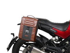 SHAD Motorcycle SR Pannier Fitting Kit for Benelli Leoncino 500 Trail (2020-2026)