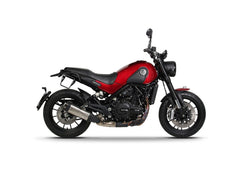 SHAD Motorcycle SR Pannier Fitting Kit for Benelli Leoncino 500 Trail (2020-2026)