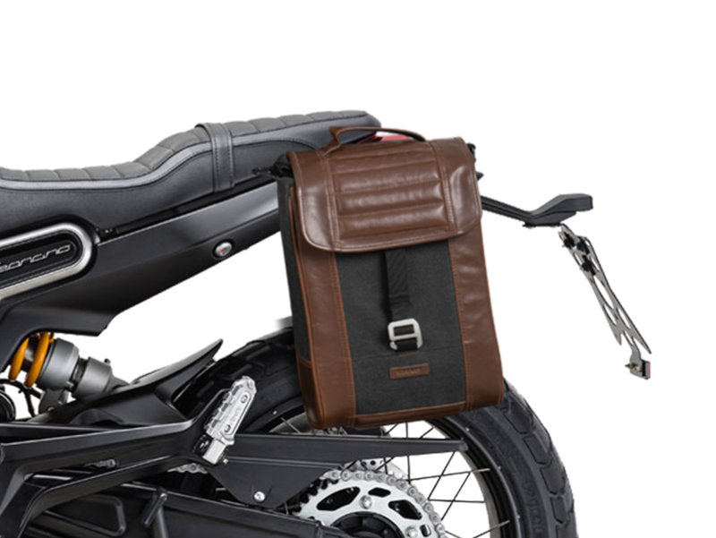 SHAD Motorcycle SR Pannier Fitting Kit for Benelli Leoncino 800 (2021-2025)