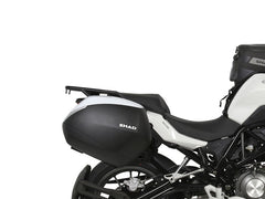 SHAD Motorcycle 3P Pannier Fitting Kit for Benelli TRK 502 (2016-2026)