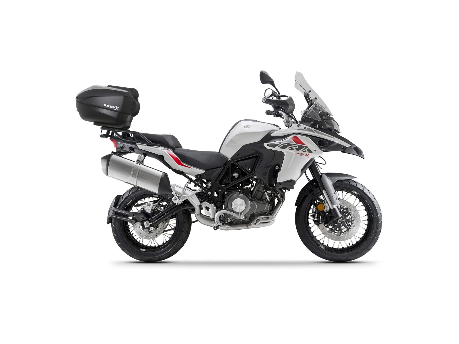 SHAD Motorcycle Top Box Fitting Kit for Benelli TRK 125 (2019-2025)