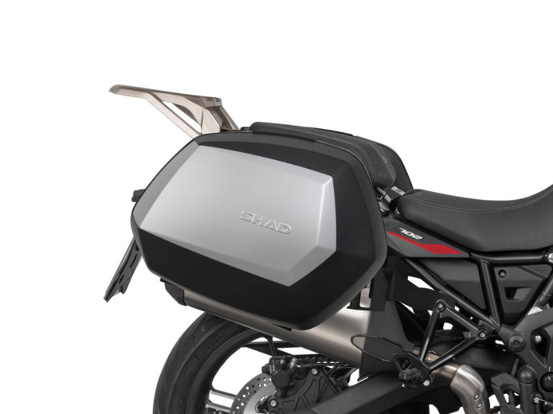 SHAD Motorcycle 3P Pannier Fitting Kit for Benelli TRK 702 (2023-2026)