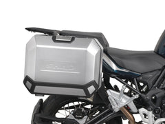 SHAD Motorcycle 4P Pannier Fitting Kit for QJ Motor SRT 700X (2023-2025)