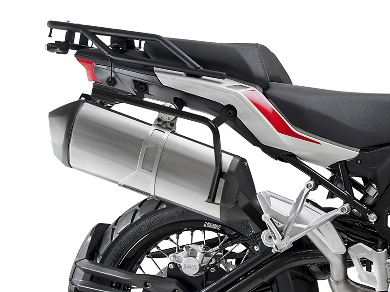 SHAD Motorcycle 3P Pannier Fitting Kit for Benelli TRK 502 X (2018-2025)