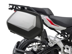 SHAD Motorcycle 3P Pannier Fitting Kit for Benelli TRK 502 X (2018-2026)