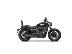 SHAD Motorcycle Backrest And Fitting Kit for Keeway V Cruise 125 (2022-2024)