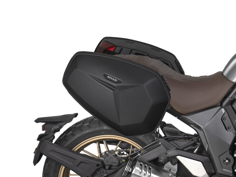 SHAD Motorcycle SR Pannier Fitting Kit for CF Moto 700 CL-X Heritage (2021-2025)