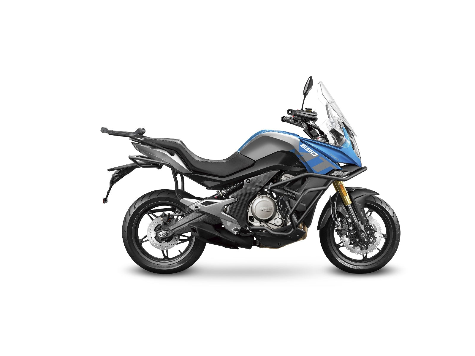 SHAD Motorcycle Top Box Fitting Kit for CF Moto 700MT (2023-2025)