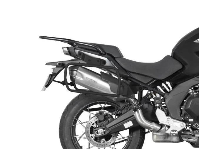 SHAD 4P Pannier Fitting Kit for CF Moto 700MT (25-26) C0MT754P