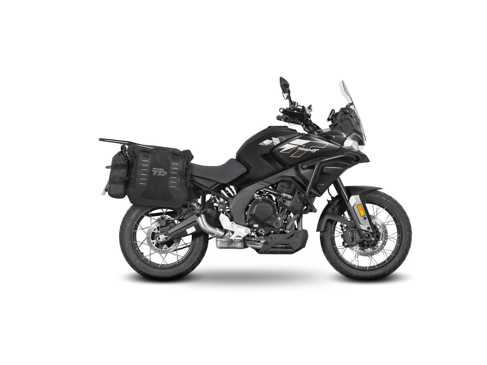 SHAD Motorcycle 4P Pannier Fitting Kit for CF Moto 700MT Adventure (2025-2026)