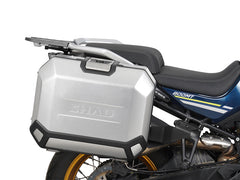 SHAD Motorcycle 4P Pannier Fitting Kit for CF Moto 800MT (2022-2025)