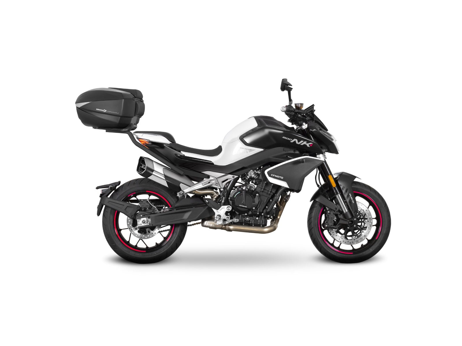 SHAD Motorcycle Top Box Fitting Kit for CF Moto 800NK (2023-2025)