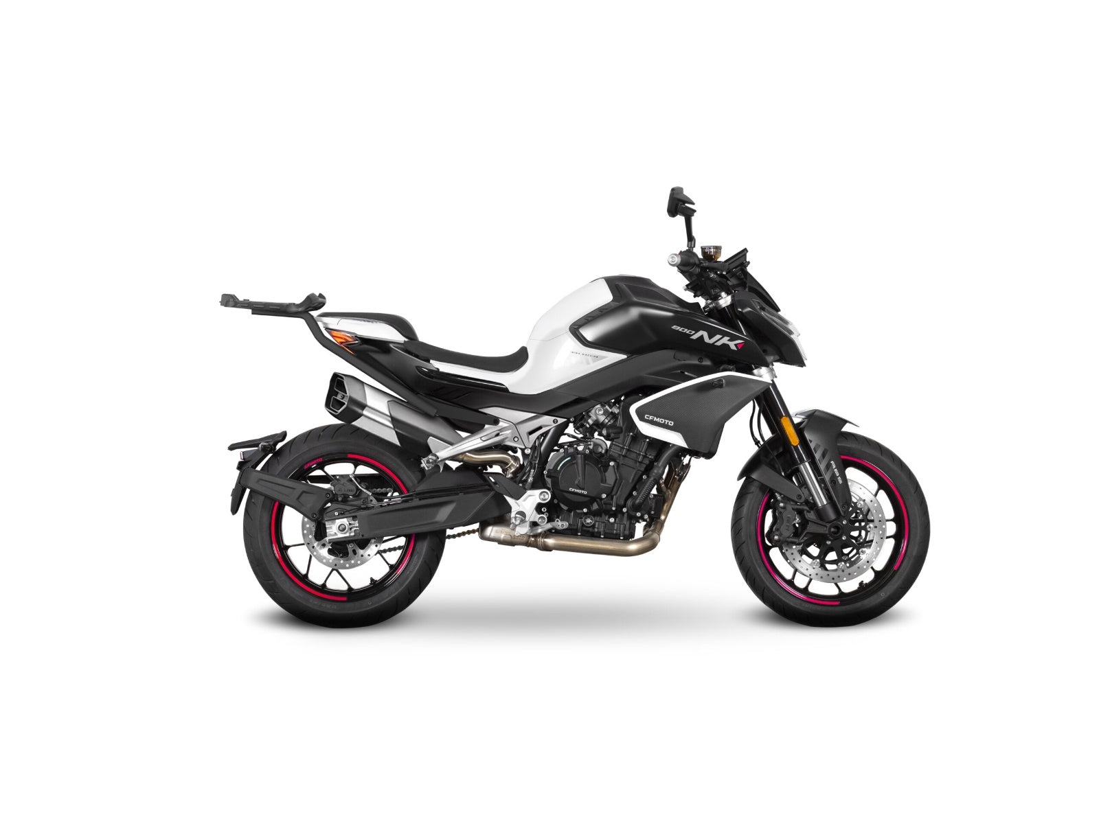 SHAD Motorcycle Top Box Fitting Kit for CF Moto 800NK Advanced (2023-2025)