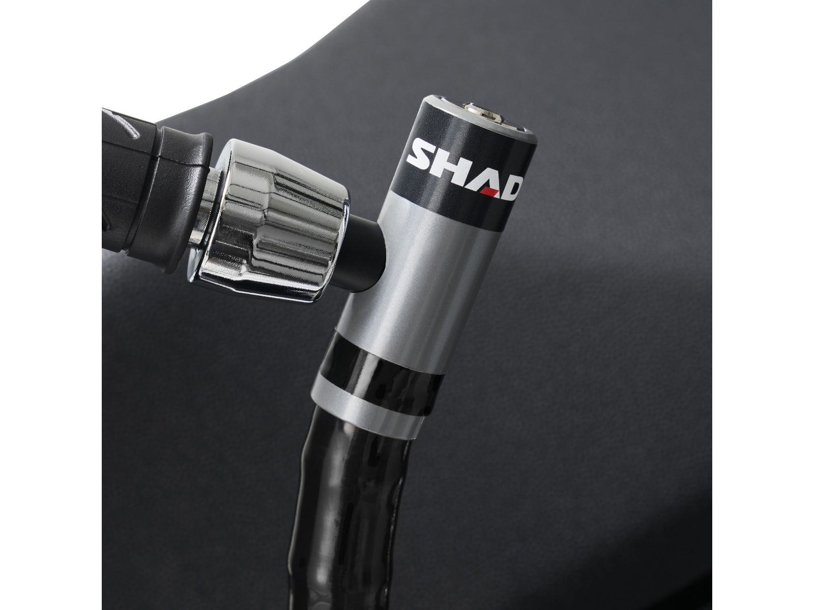 SHAD Motorcycle Scooter Handlebar Lock - Size 3 - Series 2