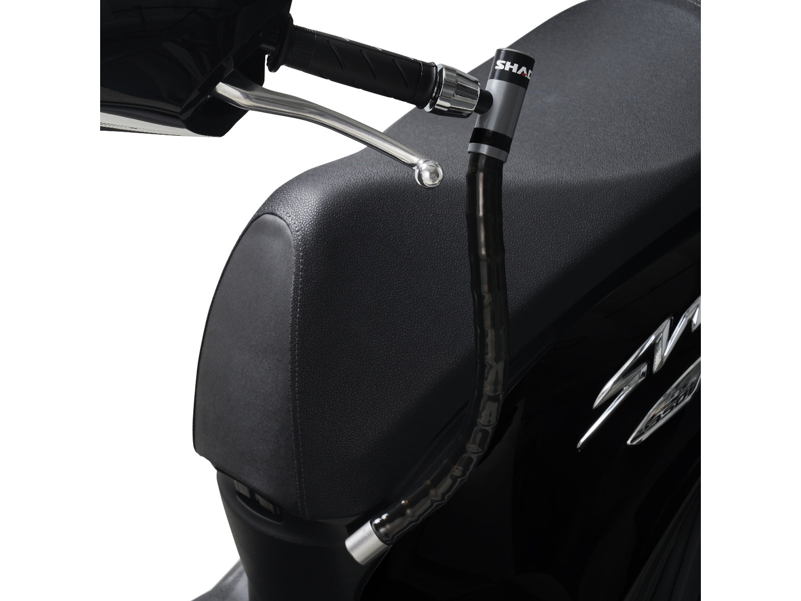 SHAD Motorcycle Scooter Handlebar Lock - Size 3 - Series 2