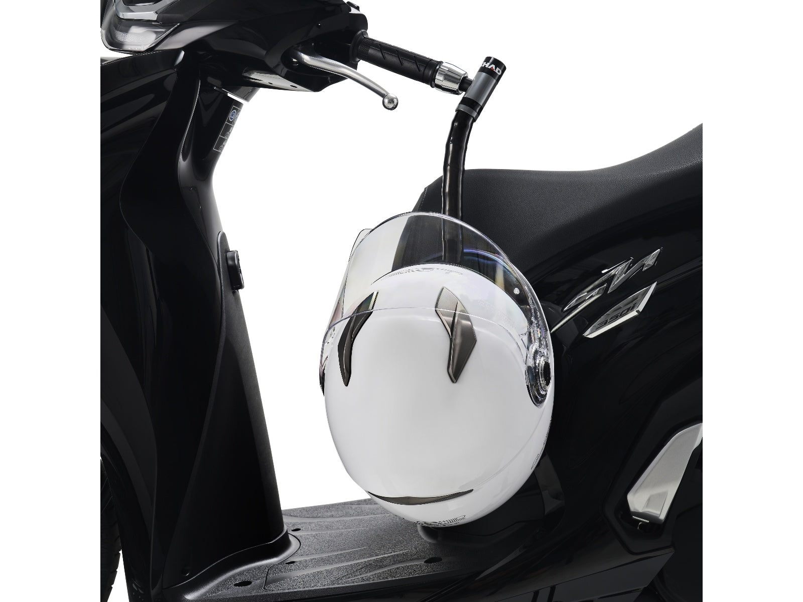 SHAD Motorcycle Scooter Handlebar Lock - Size 5 - Series 2