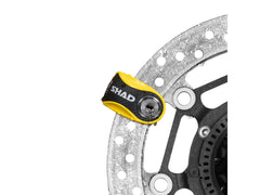 SHAD SC21 Disc Lock - Yellow