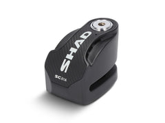 SHAD Motorcycle SC61A Disc Lock - Black