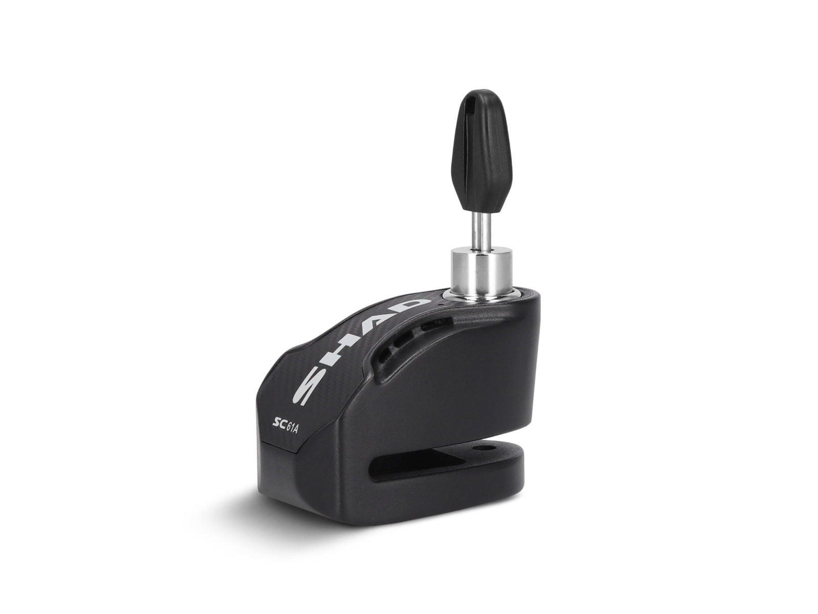 SHAD Motorcycle SC61A Disc Lock - Black