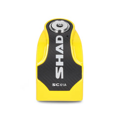 SHAD Motorcycle SC61A Disc Lock - Yellow