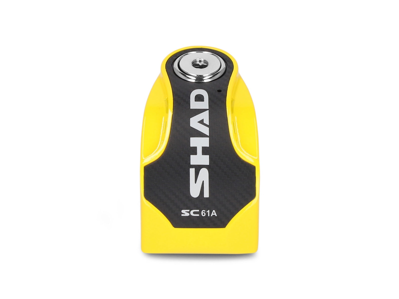 SHAD SC61A Disc Lock - Yellow C0S6103A