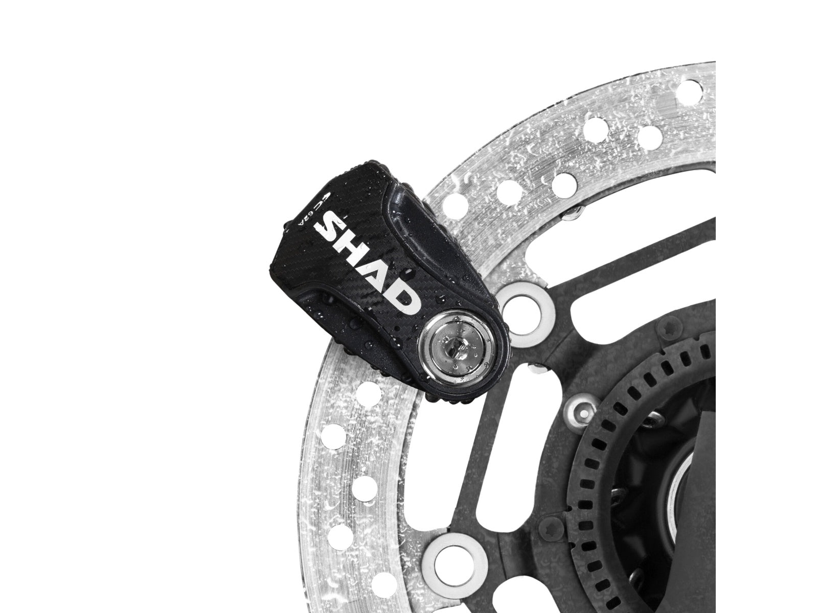 SHAD SC62A Disc Lock - Black C0S6200A