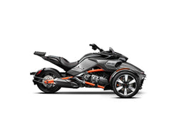 SHAD Motorcycle Top Box Fitting Kit for CAN-AM Spyder F3 (2016-2025)