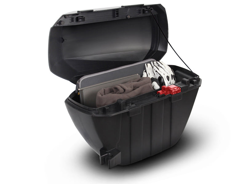 SHAD Motorcycle SH23 Panniers - Black
