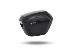 SHAD Motorcycle SH23 Panniers - Black