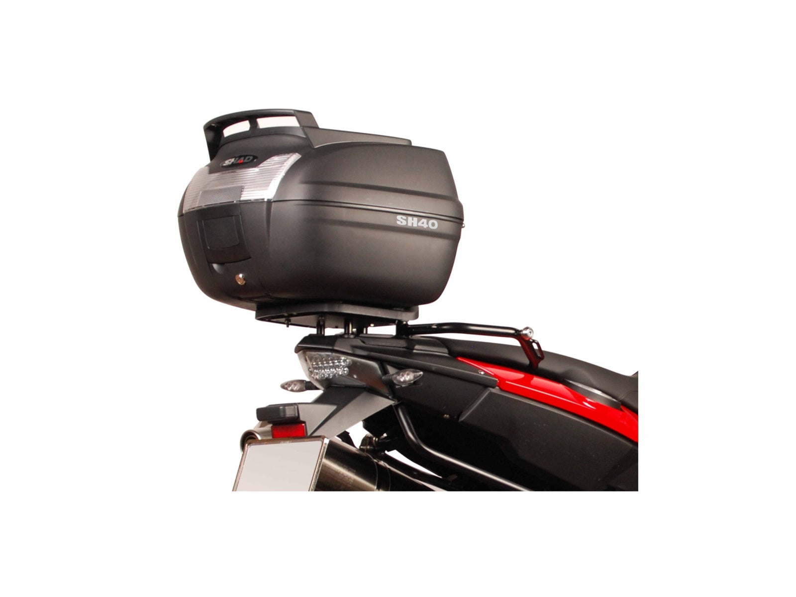 SHAD SH40 Cargo Top Box D0B40199