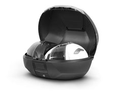 SHAD SH47 White Top Box